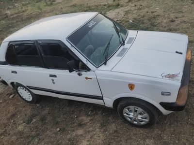 Suzuki FX 1983