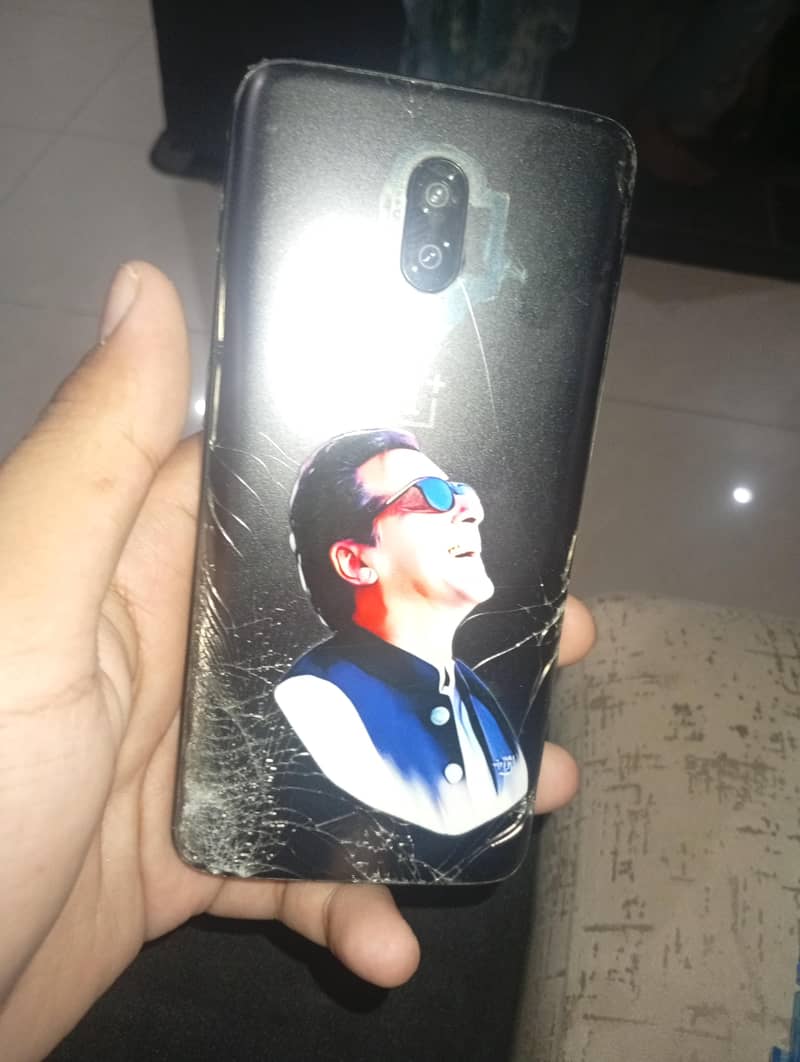 One Plus 6T 3