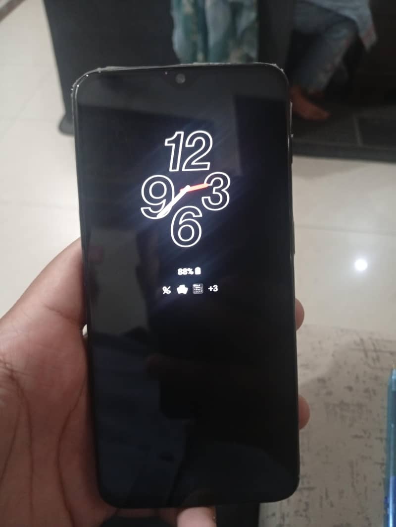 One Plus 6T 5
