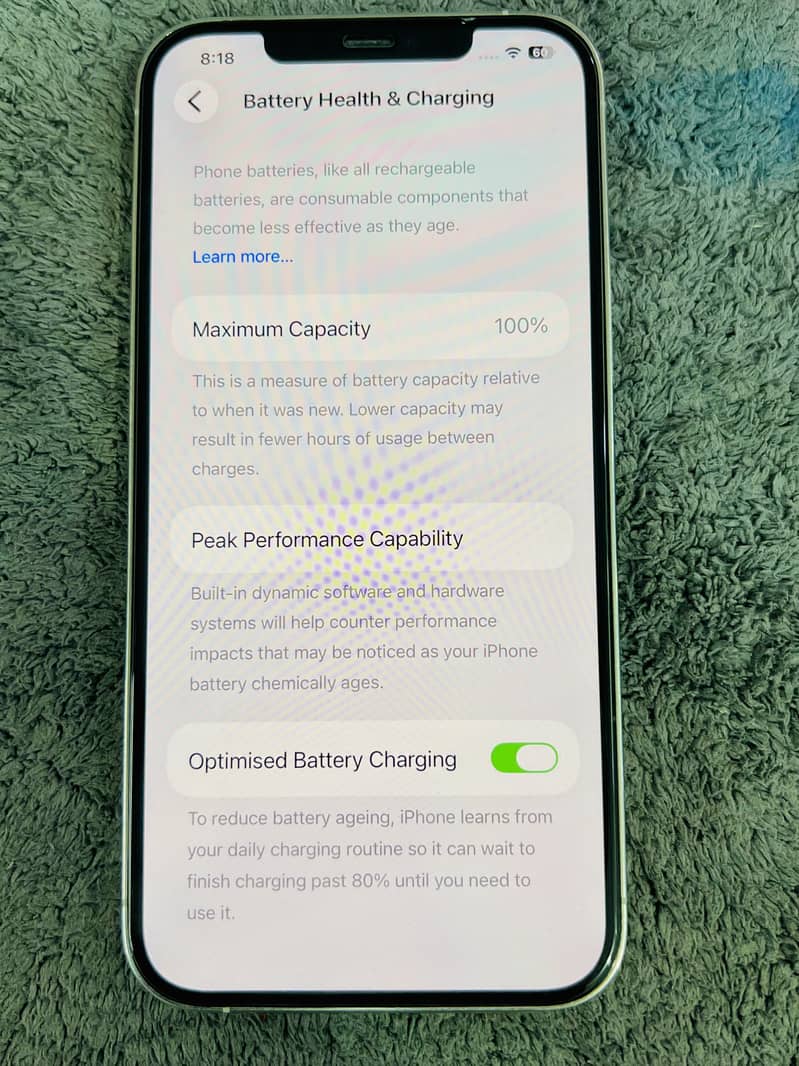 Apple iPhone 12 Pro Max 3