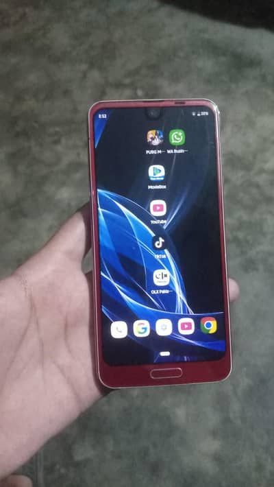 Exchange for good phone