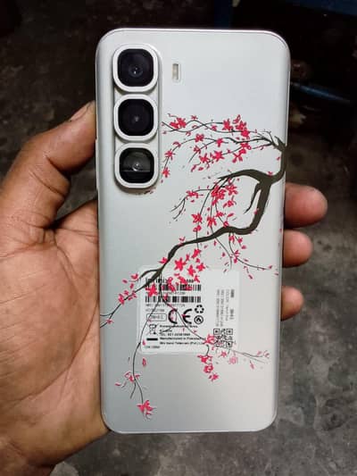 Infinix Hot 60 pro plus