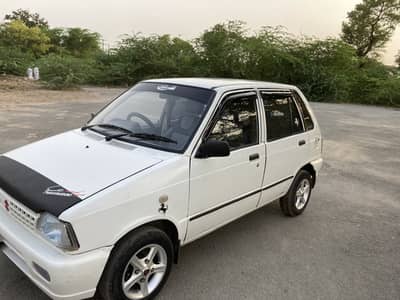 Suzuki Mehran VXR 2017