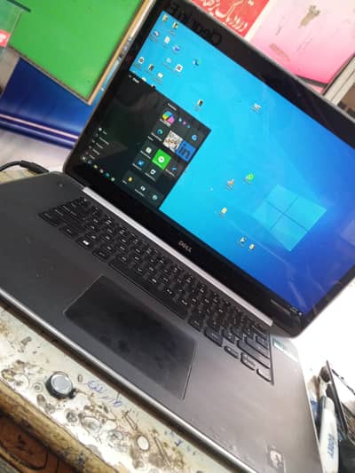 core i7 4th gen 8gb ram 2 gb grafic 500gb hard touch wala hy