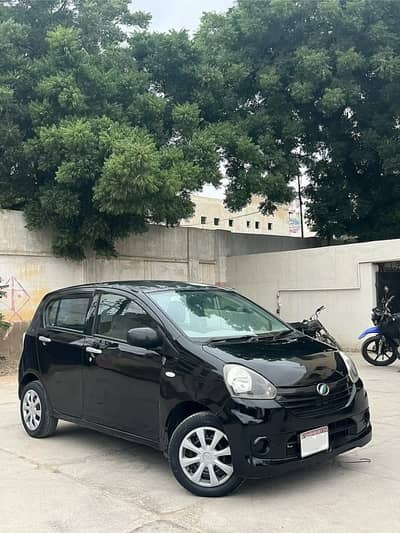 Daihatsu Mira 2014