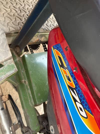 Raksha for sale A1 condition urgent sale