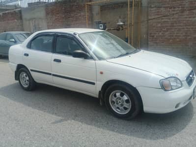 Suzuki Baleno 2005