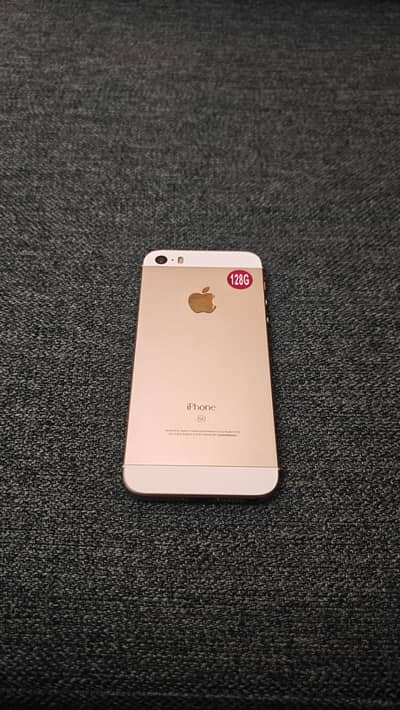 Apple iPhone SE