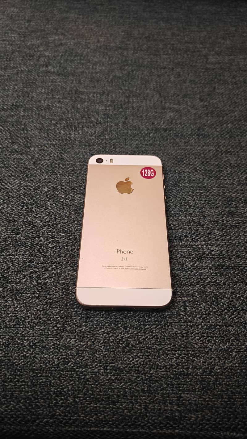 Apple iPhone SE 0