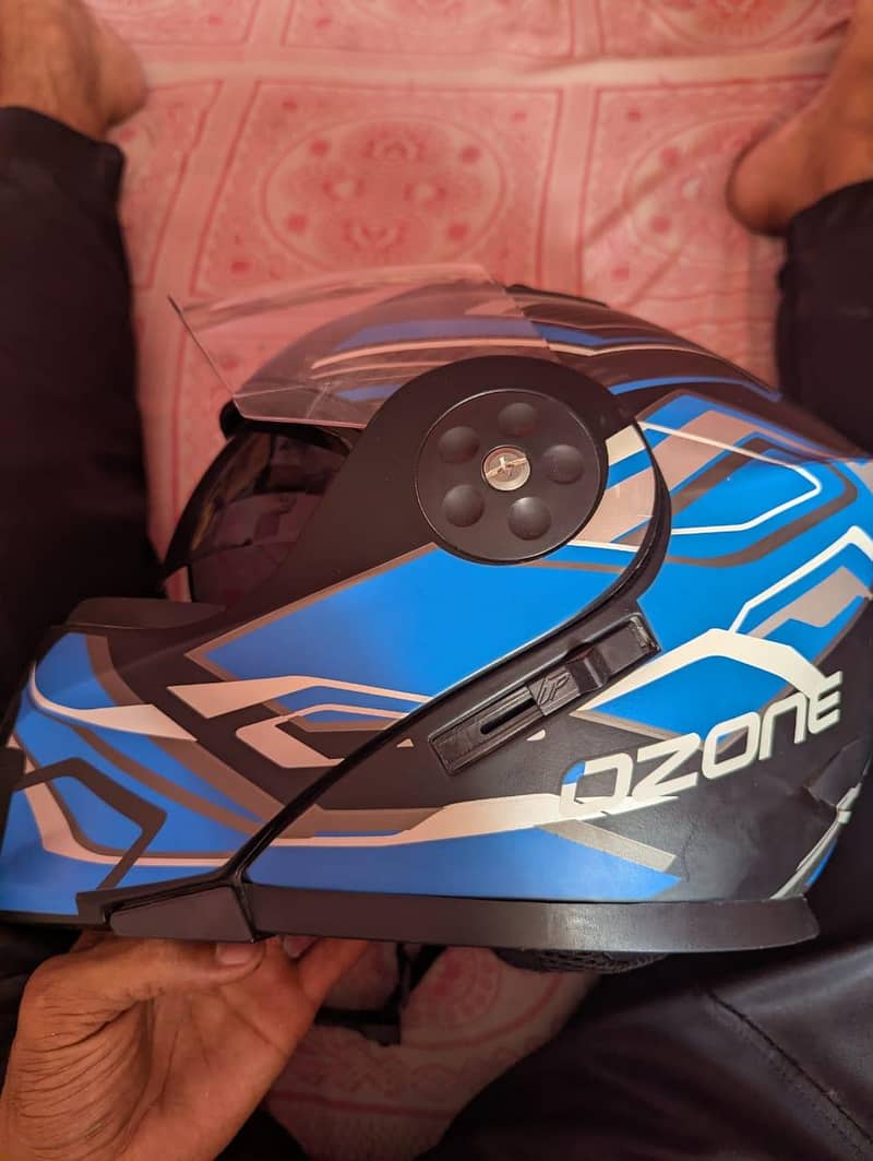 Helmet. 0