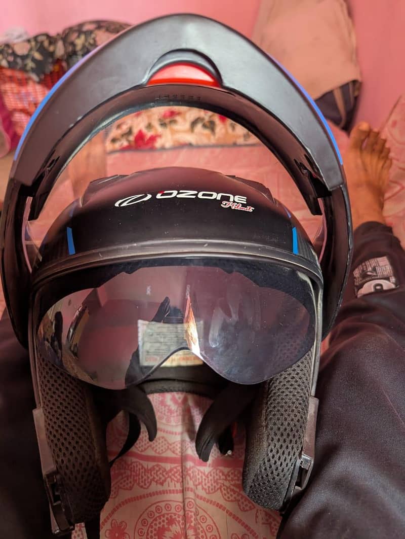 Helmet. 1