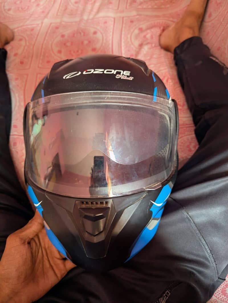 Helmet. 3