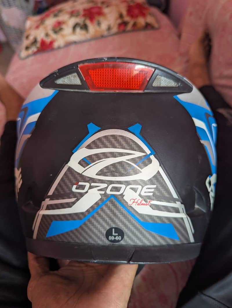 Helmet. 5