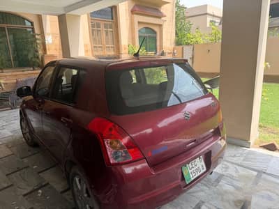 Suzuki Swift 2017