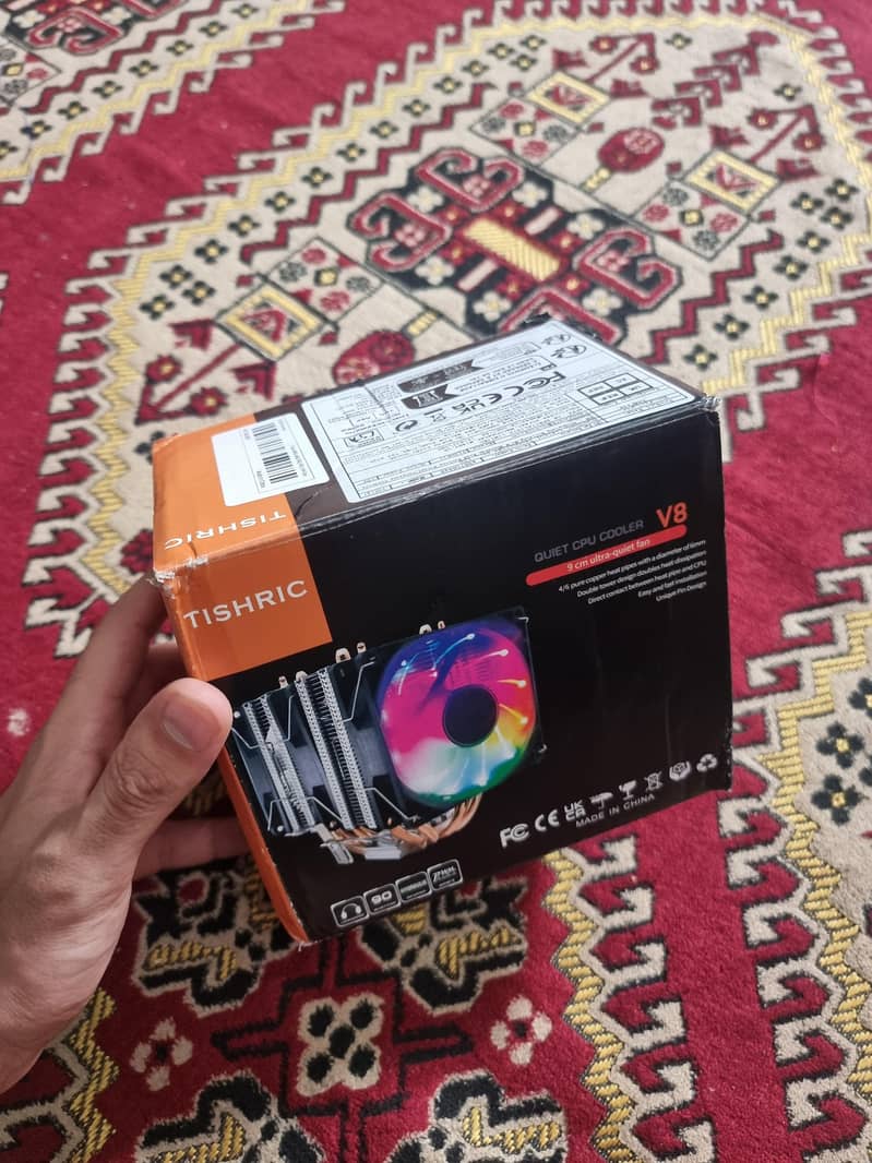 Cpu Cooler For Pc 3