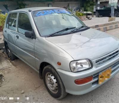 Daihatsu Cuore 2008