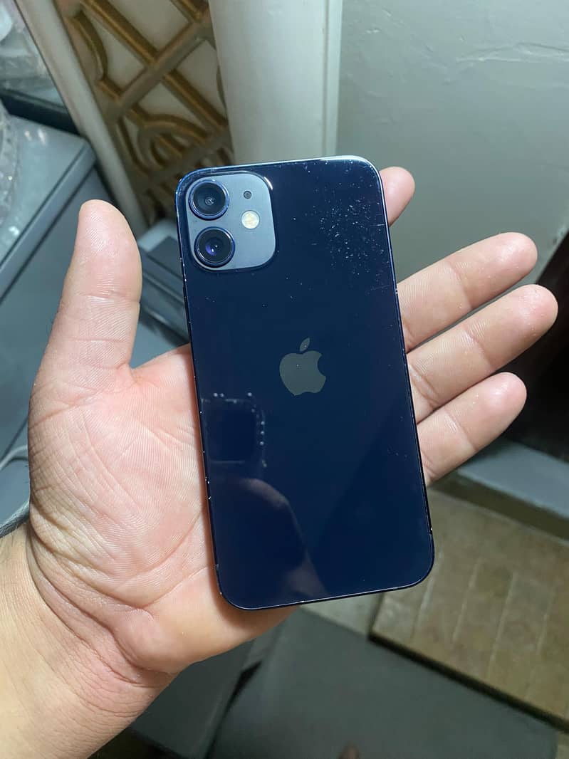 Apple iPhone 12 mini 1