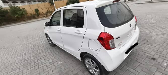 Suzuki Cultus VXL 2018