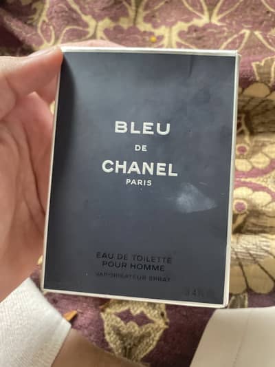 BLEU de CHANEL original 100ml