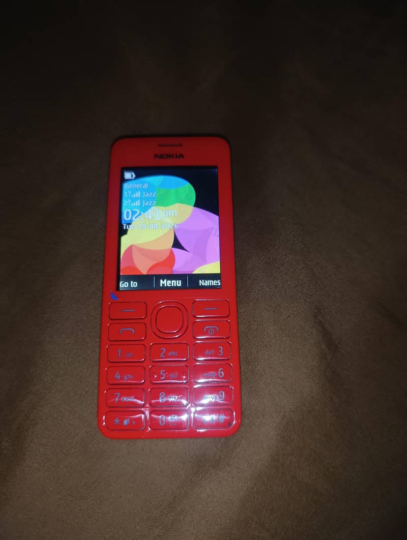 Nokia 206 0