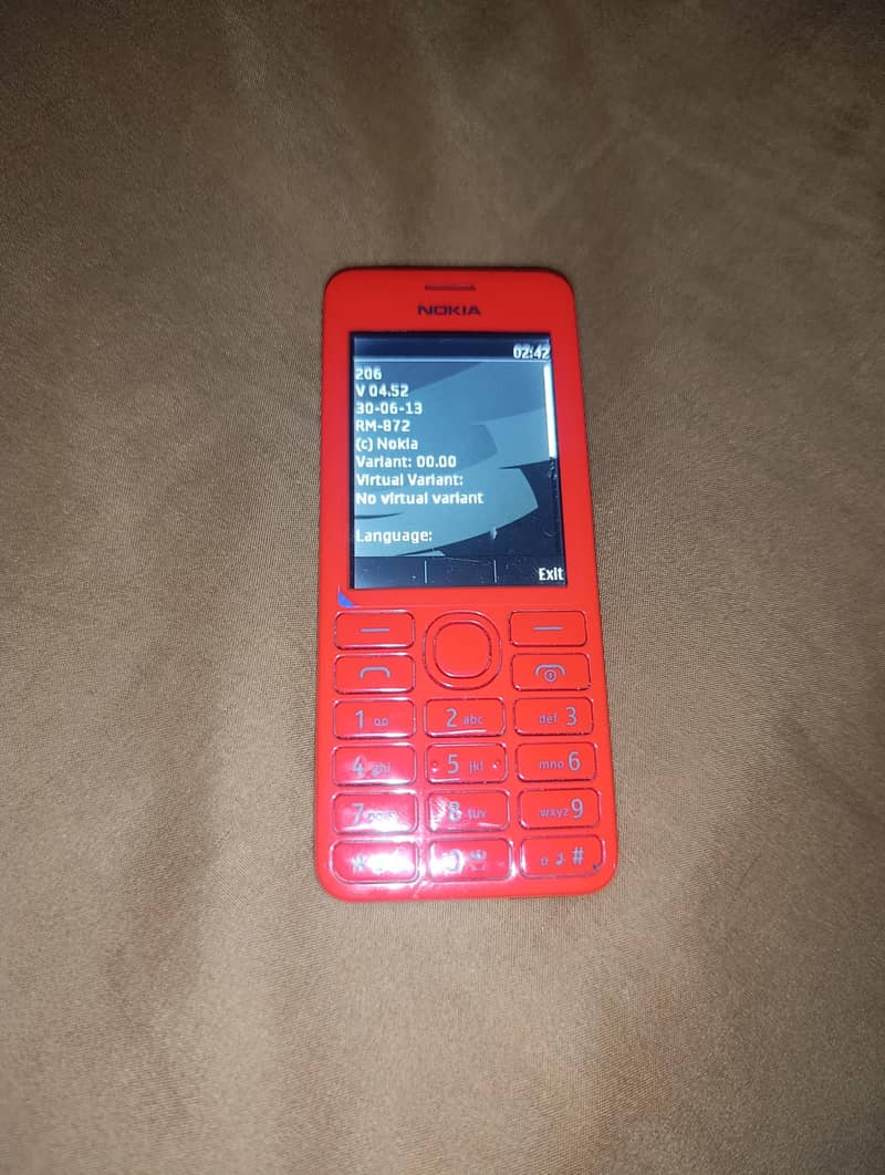 Nokia 206 2