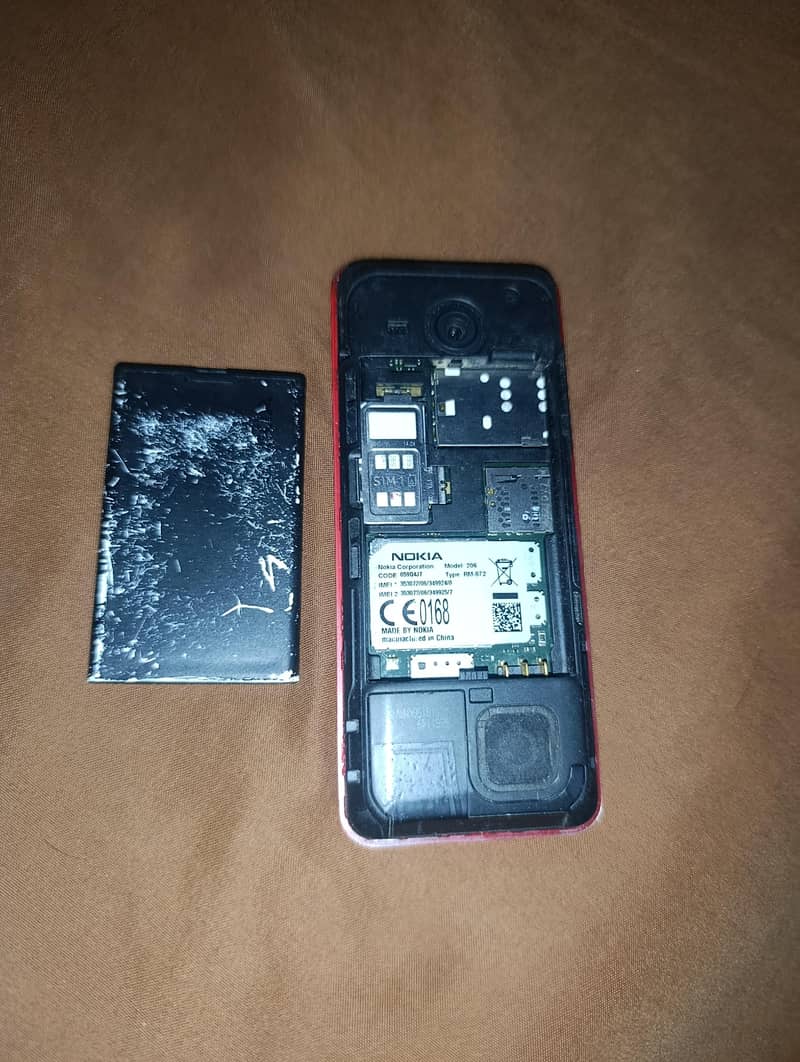 Nokia 206 3