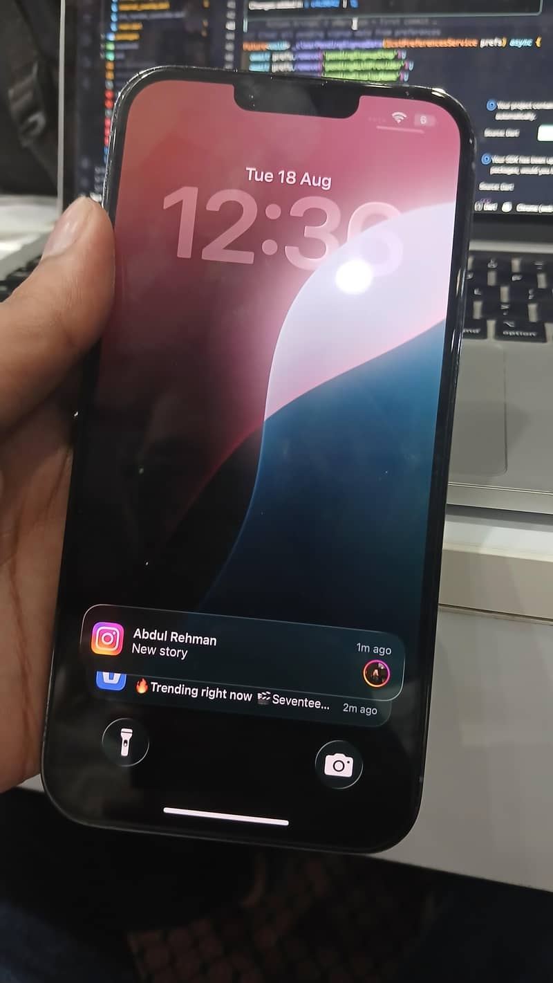iPhone 13 Pro Max 5