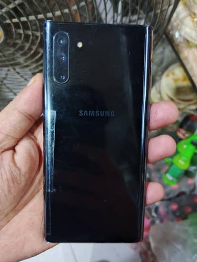 Samsung Mobile Note 10 read add carefully