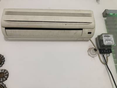 Haier AC 1 Ton