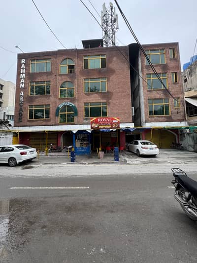 Unique Commercial Building For Sale In Heart Of Lahore Read Full Property Description To Get Full Glance Of One Of The Most Attractive Commercial Location Of Lower Mall Lahore.