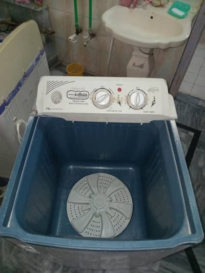 sell washing machine