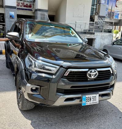 Toyota Rocco  2022