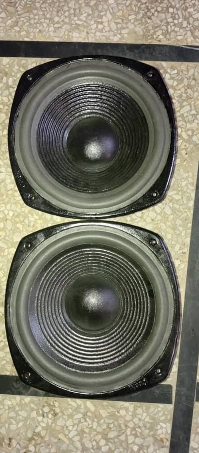 2 speaker 10inch
