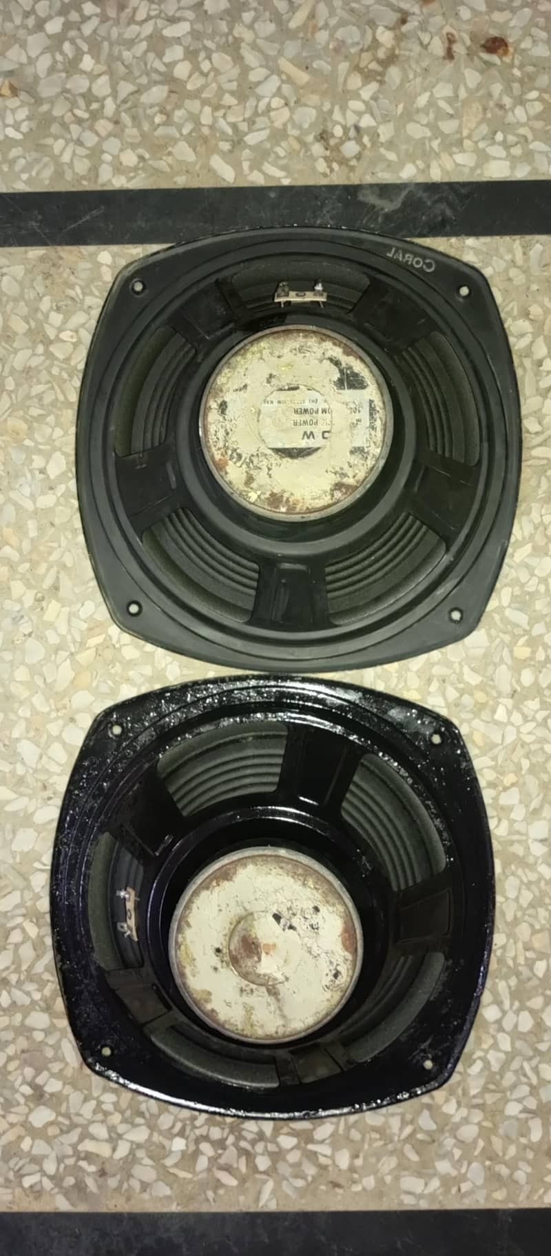 2 speaker 10inch 1