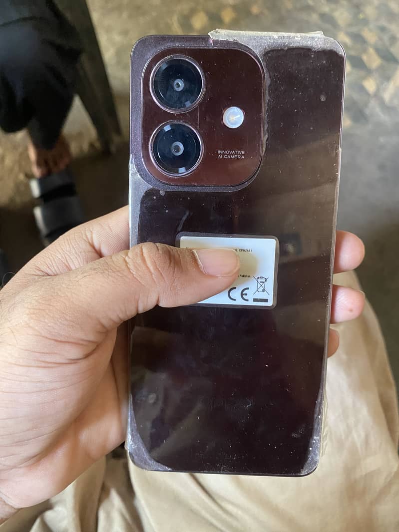 OPPO A3x 0