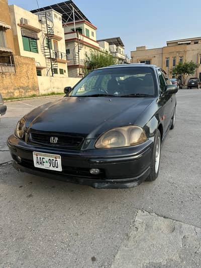 Honda Civic EXi 1996