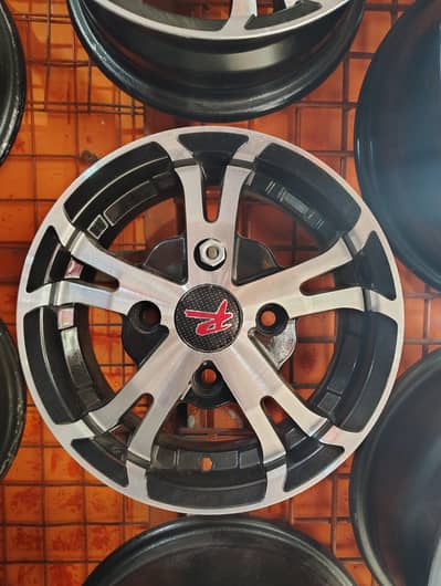 Alloy Rim 12"