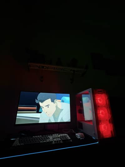 RYZEN Gaming PC (stronger than ps5 pro)