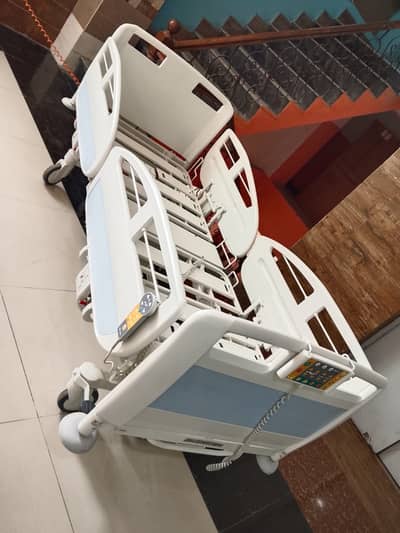 Electric Bed ELEGANZA linit 7 function with metress latest Model