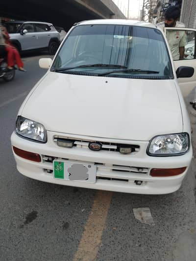 Daihatsu Cuore 2006