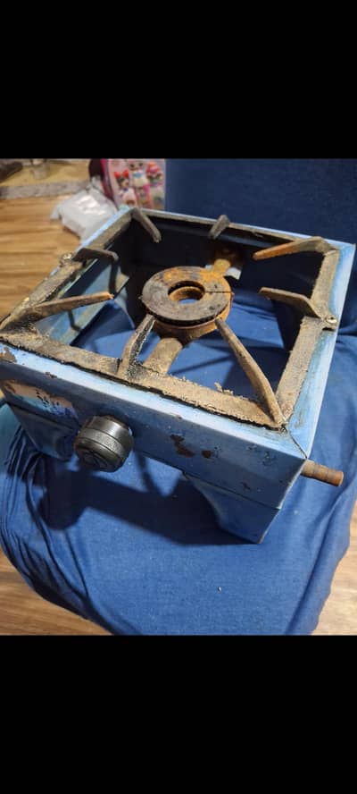 single stove natural gas