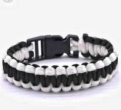 Paracord Bracelet . .