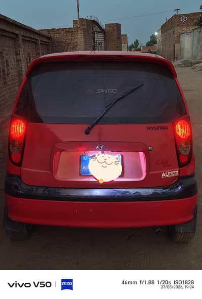 Hyundai Santro 2006