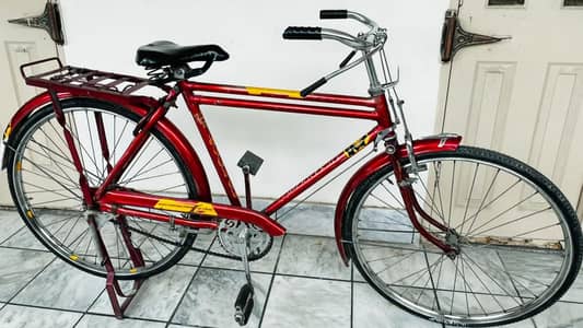 Sohrab Cycle 20 Inch – Few Months Used – Excellent Condition