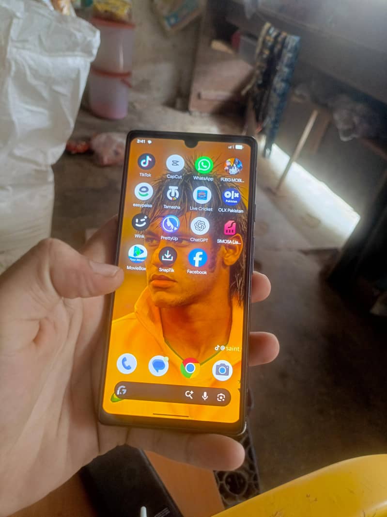 Google Pixel 6a 0
