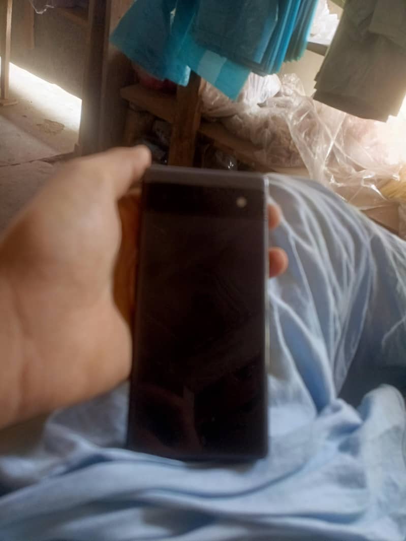 Google Pixel 6a 2