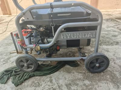 3.5kva generator in good condition