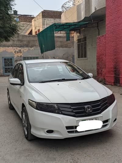 Honda City 2011
