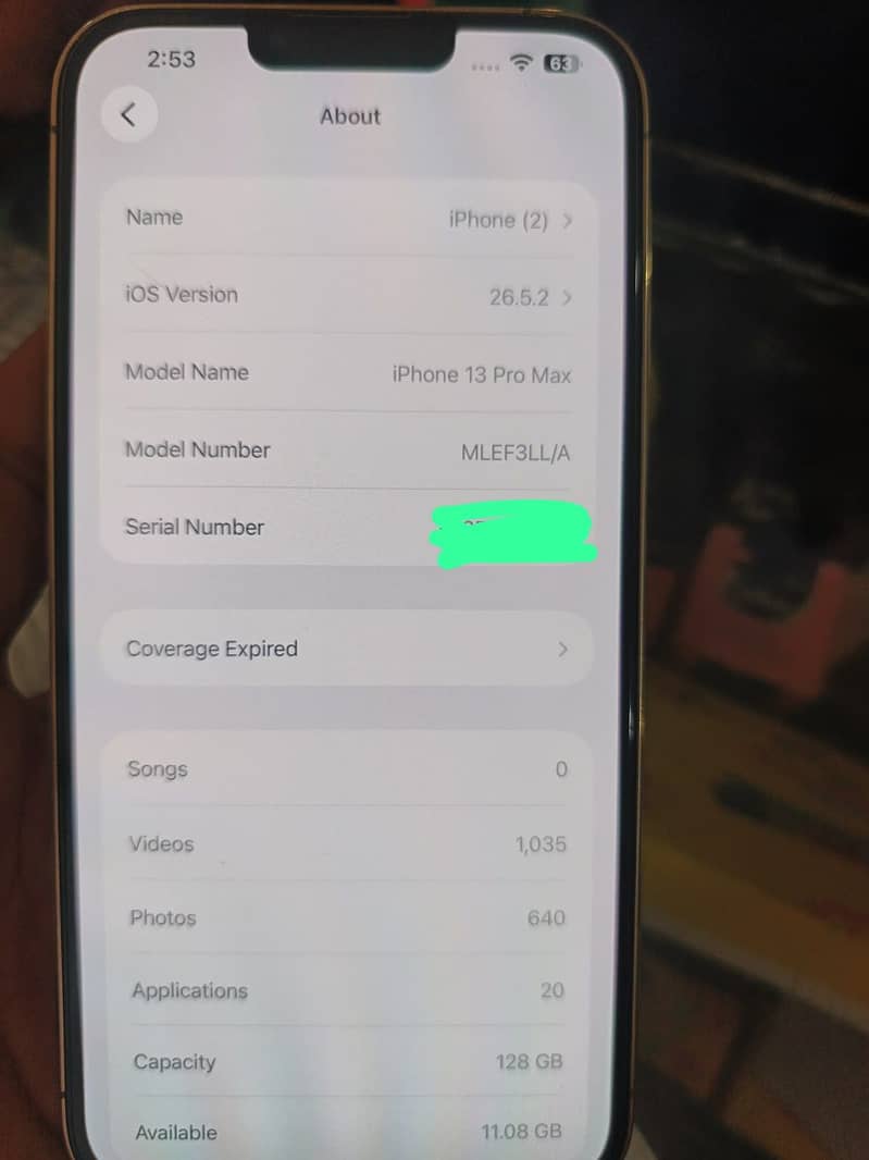 Apple iPhone 13 Pro Max 0