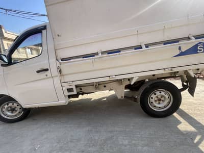 Changan m9 totally Janemn new tyre all ok h 03032870000